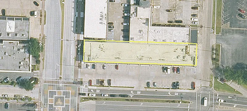 Retail Spaces Available in Metairie