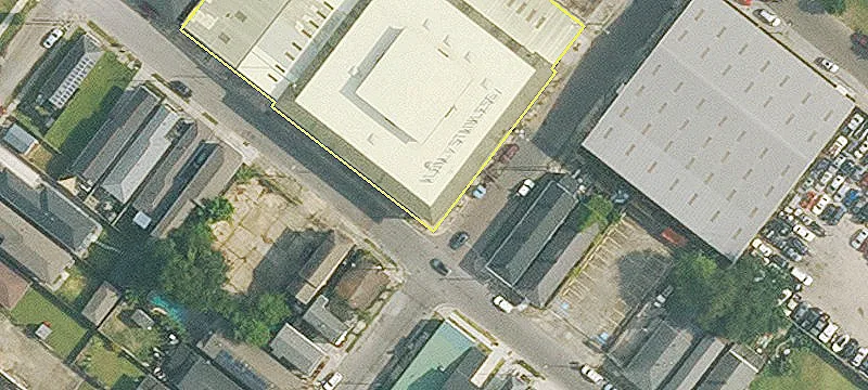 Mid-City Warehouse Space Available