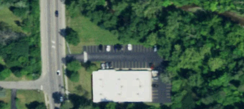 Single-Story Building on 1.72 Acres