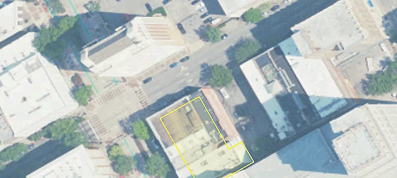 Downtown Historic Office Space Available