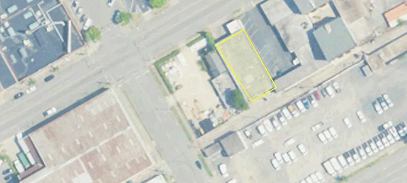 Unique Office/Warehouse in Southside District