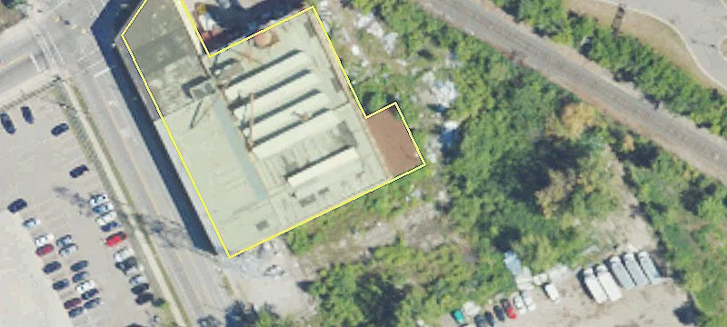 Shoemaker Street Commercial Property