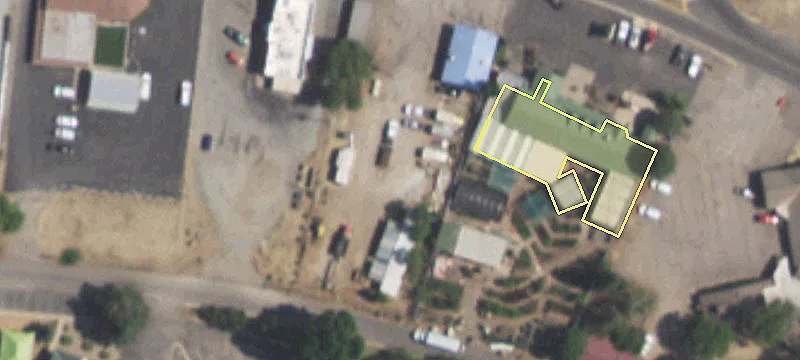 Commercial Land on Sudderth Drive