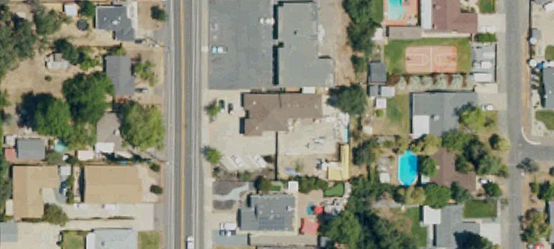 Retail Strip Center For Sale