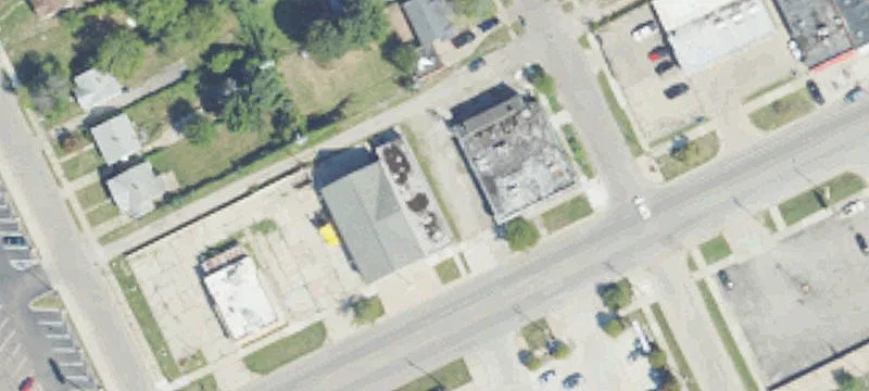 Detroit Office Space Available