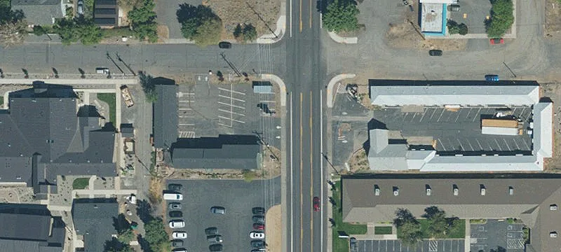 Renovated Motel in Bend, Oregon