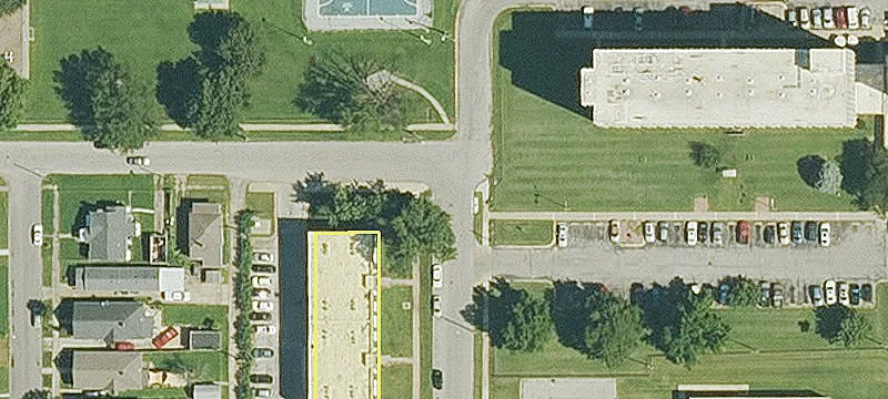 Turnkey 22-Unit Apartment Building