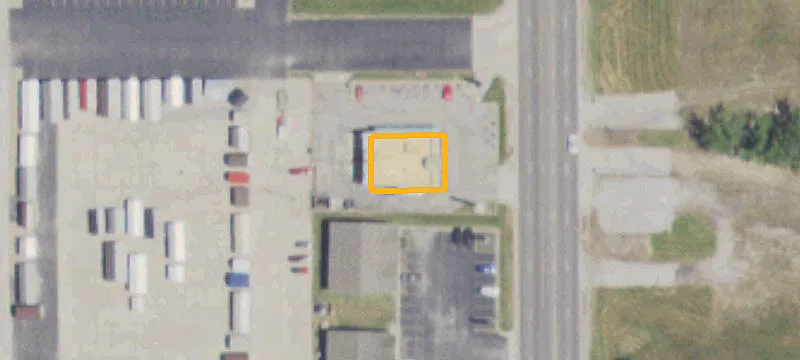 Prime Retail Space on Jefferson