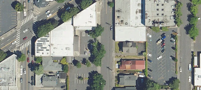 Premier Retail Space with Parking