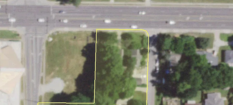Prime Springfield Corner Lot