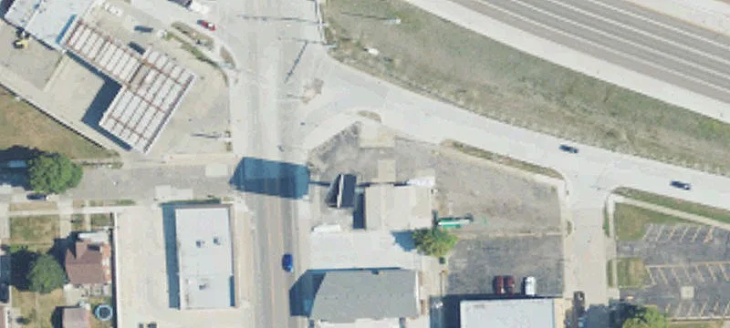 Hazel Park Commercial Property