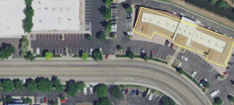 Former Medical Office Space