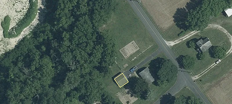 Cleared Land on Route 13