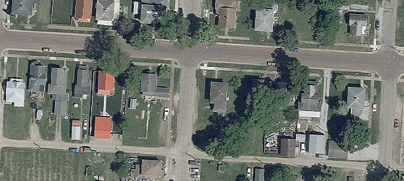 Mount Vernon Duplex Investment Opportunity