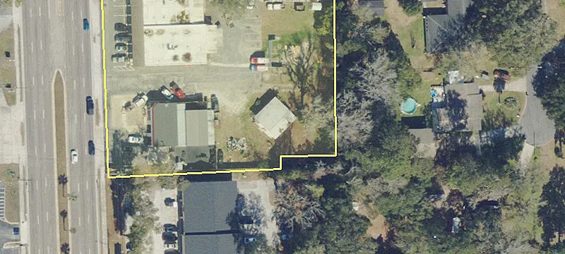 Commercial Land on Park Avenue