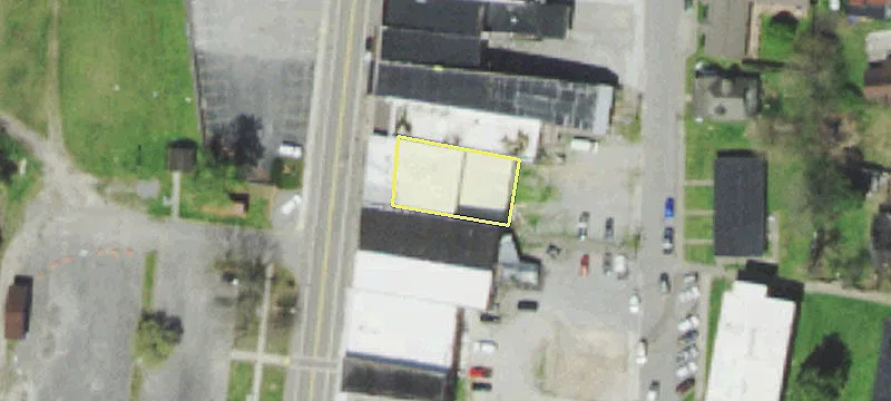 Former Walgreens Retail Space Available