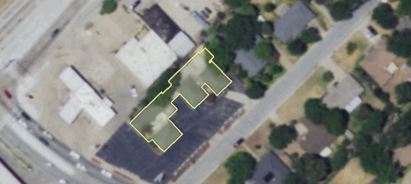 Visible Office/Medical Building For Lease