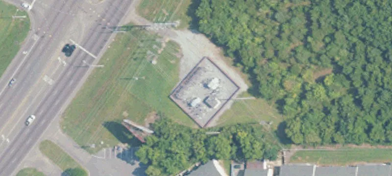 Walmart Anchored Shadow Center