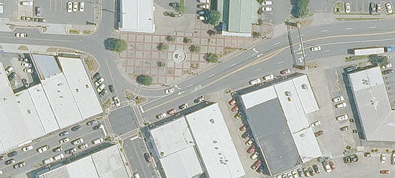 Prime Retail Corridor Land