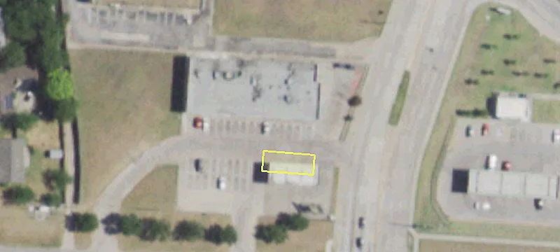 Retail Space Near Walmart