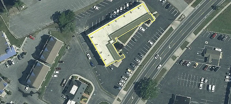 Riverside Drive Office Space