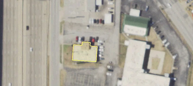 Restaurant Space Near I-35