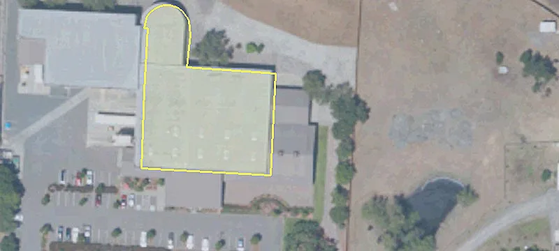 Napa Buildable Commercial Land