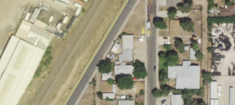 Commerce City Shop Space