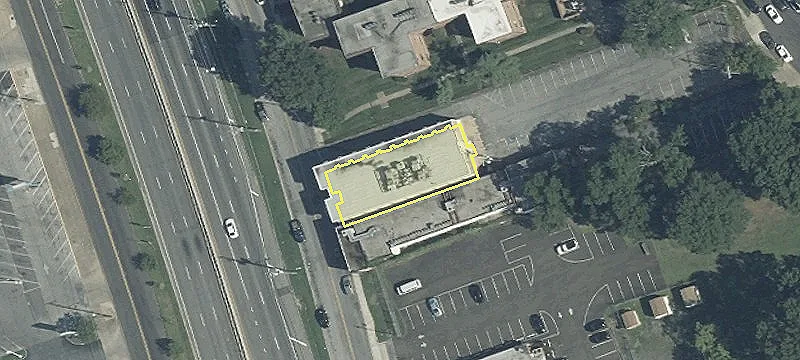 High-Traffic Office Space Available