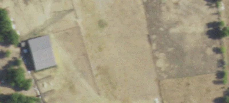 135 Acres in Johnson County