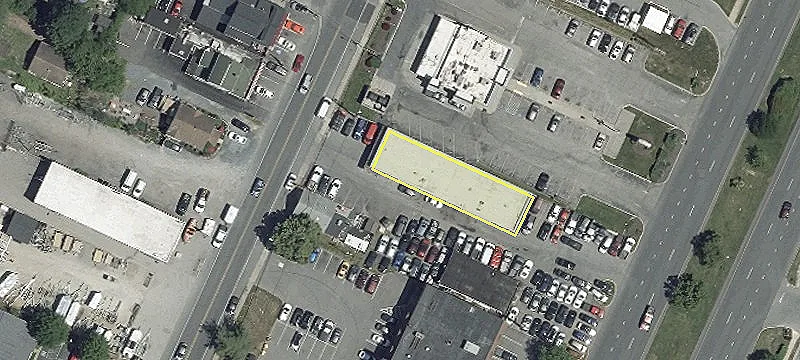 Office Space on Crain Highway