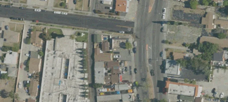 Mixed-Use Property in Bell Gardens