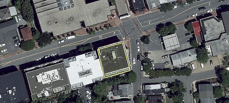 Class A Office Building Annapolis