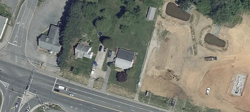 Commercial Lots in High Development Area