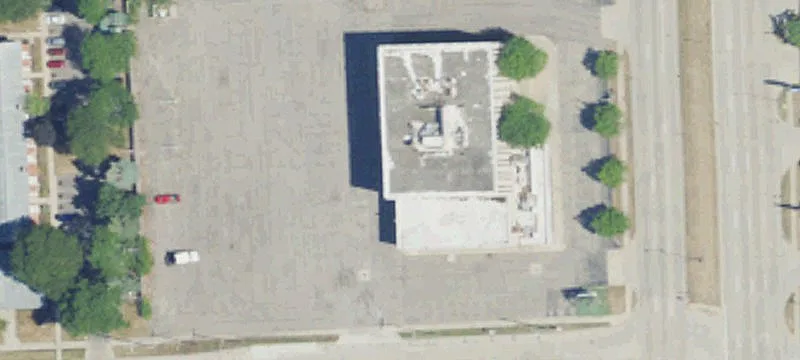 Vacant Office Building For Sale