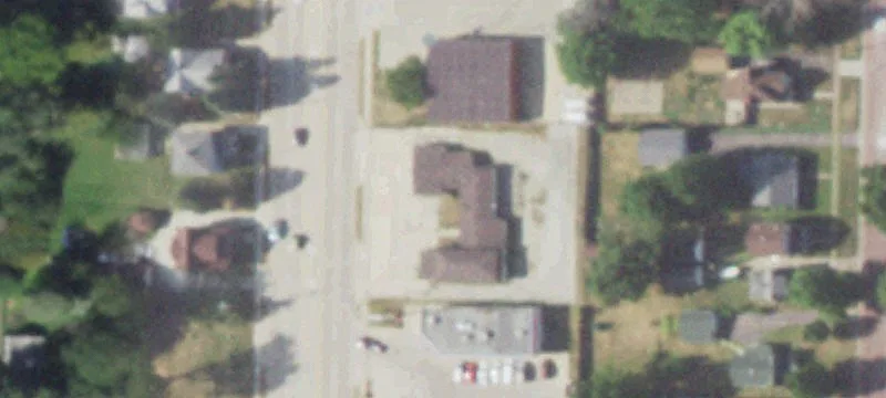 Vacant Lot on Henderson Street