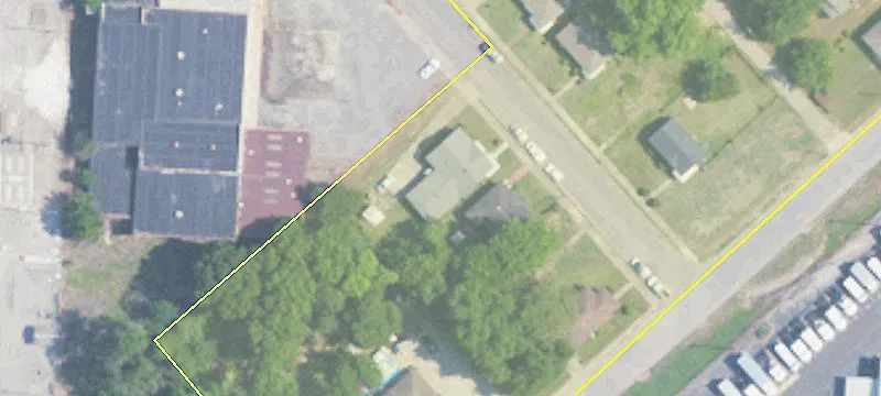 Freestanding Industrial Facility on 2 Acres