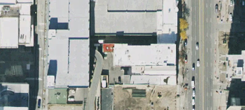 Historic Warehouse in CBD Heart