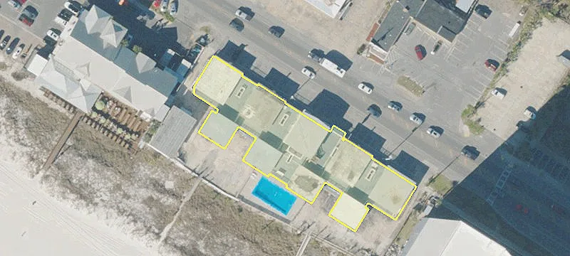 Gulf Front Redevelopment Opportunity