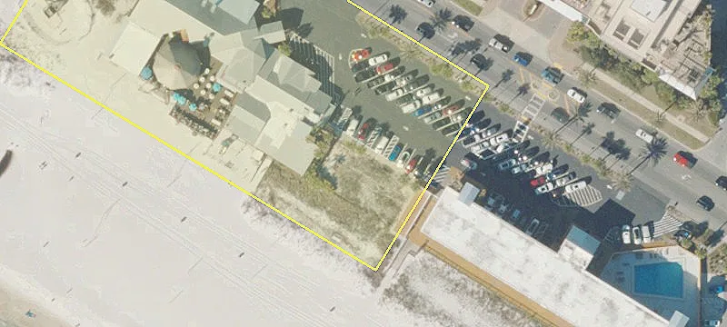 Gulf Front Panama City Beach