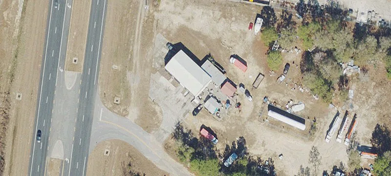 Walton County Industrial Land