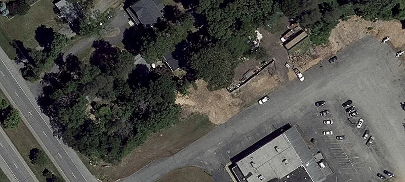 Ritchie Highway Land Opportunity