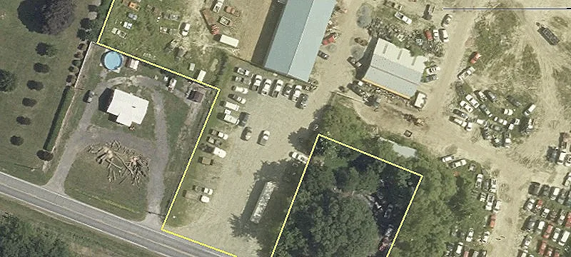 Operating Salvage Yard with Licenses