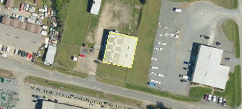 Renovated Freestanding Warehouse Near I-77