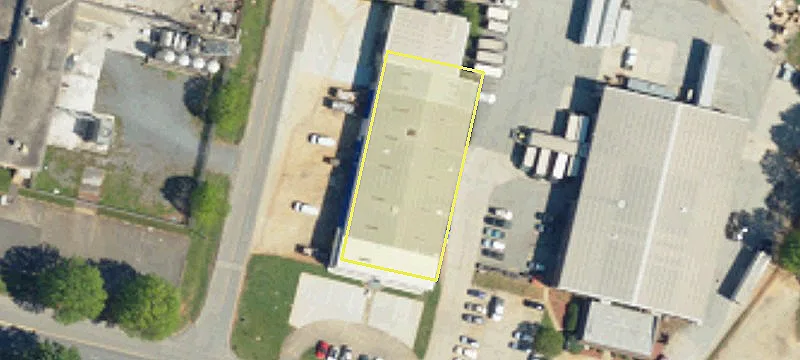 Industrial Space in Rock Hill