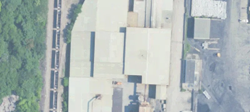 Warehouse/Manufacturing Site with Rail Access