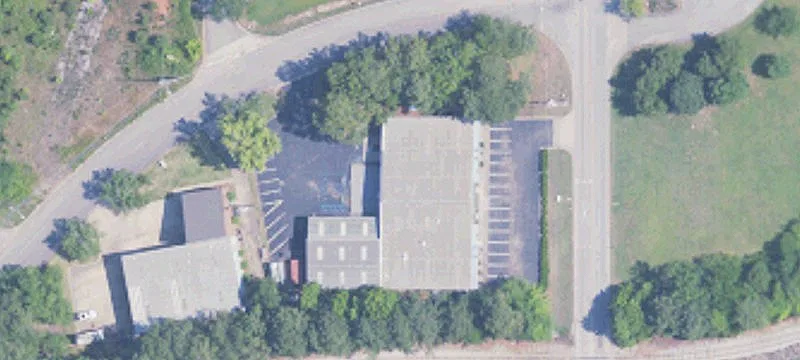 Industrial Facility in Oxmoor Submarket