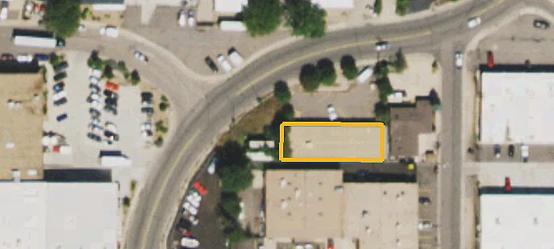 Englewood Flex Industrial Building