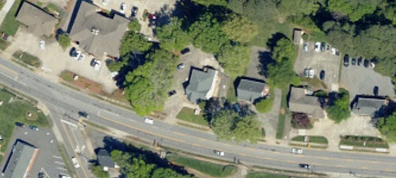 Ebenezer Road Office Building