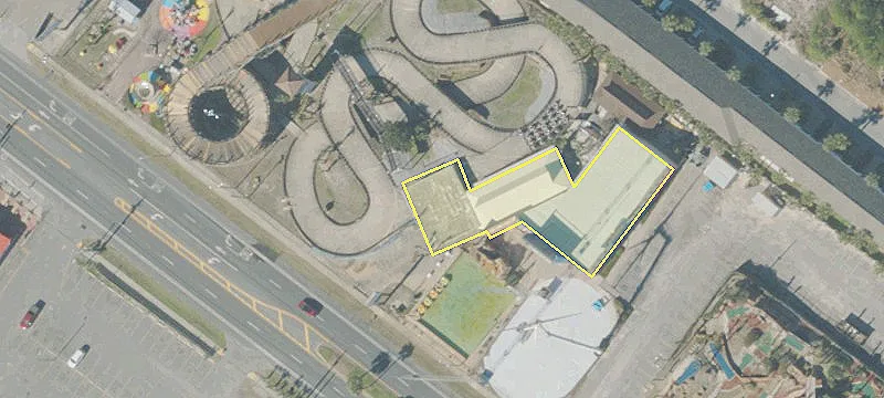 Panama City Beach Redevelopment Site